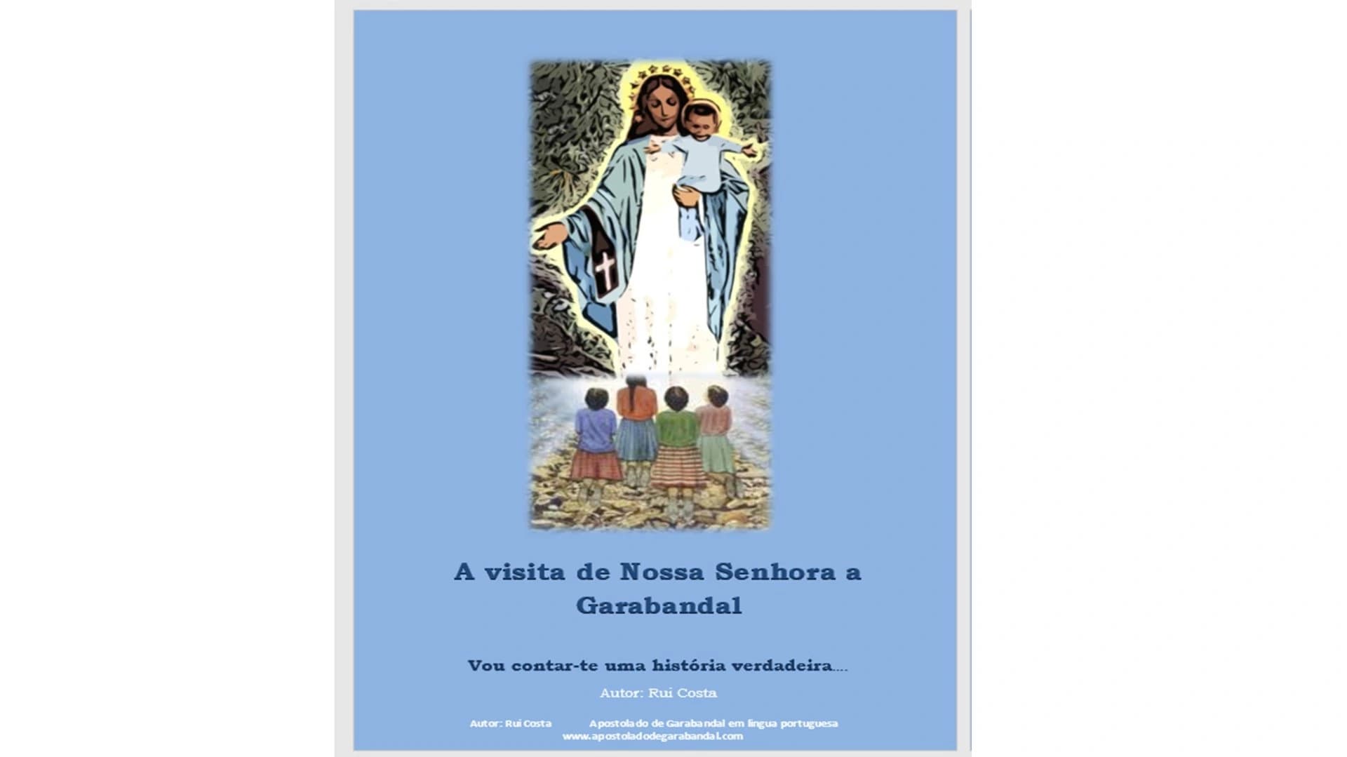 The Story of Garabandal for Children - PDF