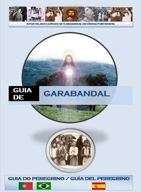 Pilgrim's Guide - Garabandal (Portuguese / Spanish) - PDF